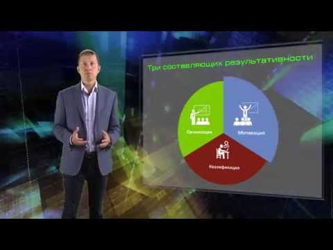 Видеокурс "Как повысить эффективность работы персонала"