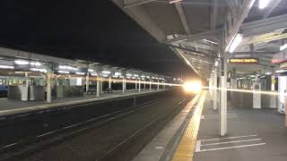 【東海道線】EF210-160上り貨物 三島駅通過
