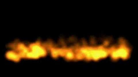 OpenGL Fire Effects