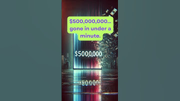 The $500M Software Bug That Destroyed a Rocket 🚀💥