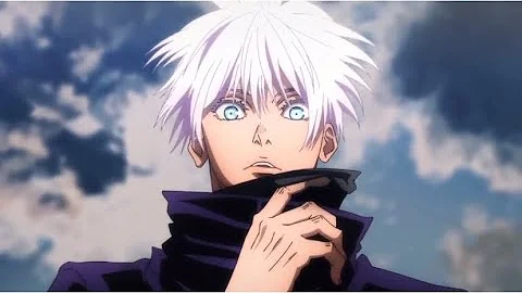 Satoru Gojo uses Hollow Purple English Dub (Jujutsu Kaisen)