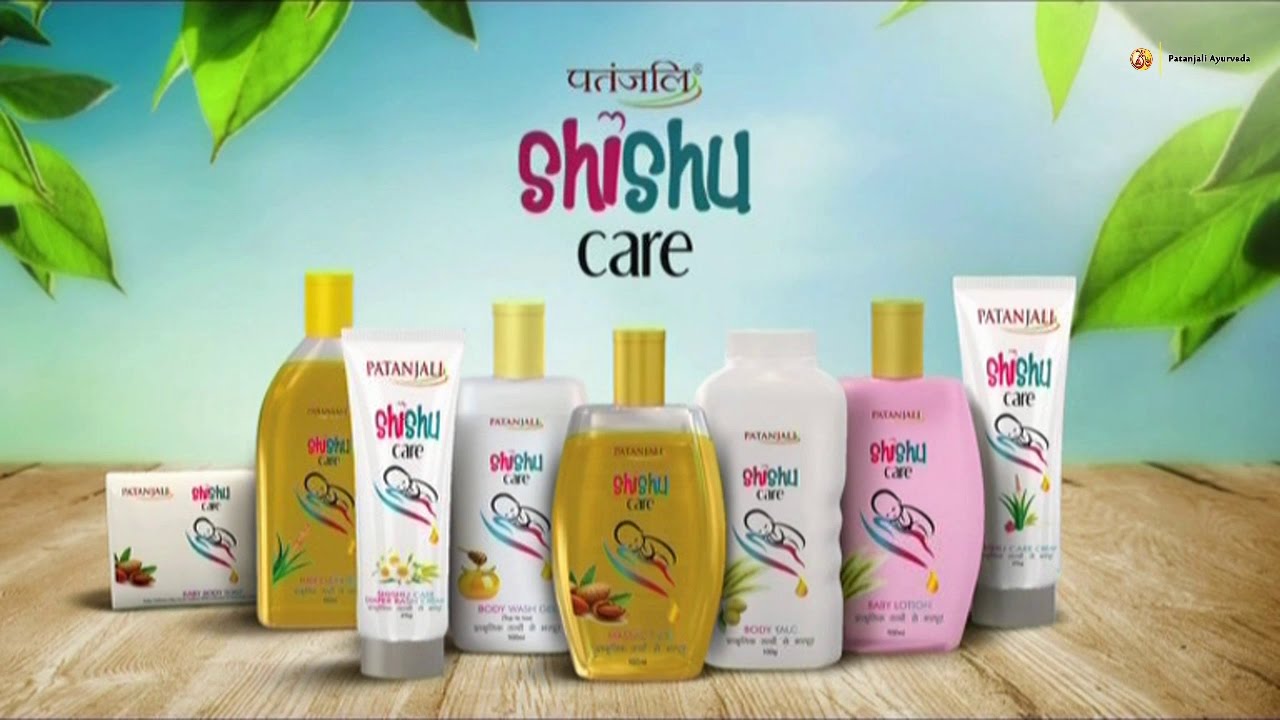 Patanjali Shishu Care | Product by 