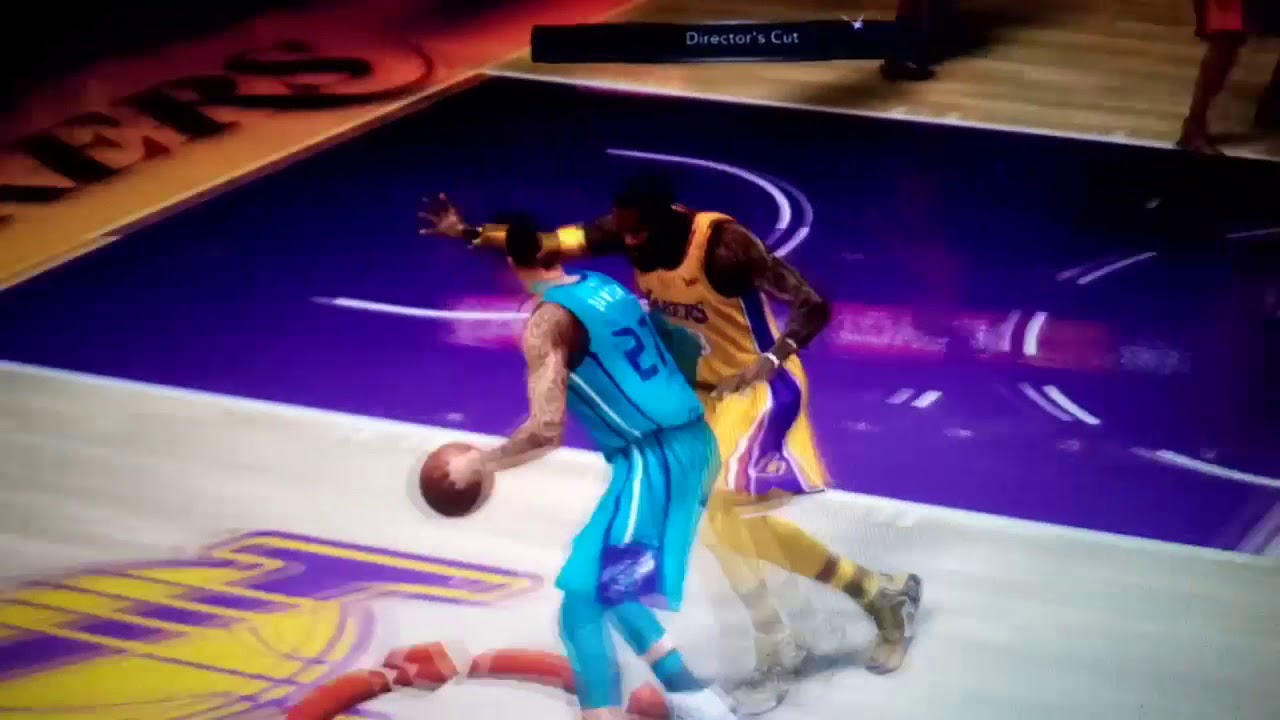 Nba 2k14 updated 2k19 Realistic Animation (my career) YouTube