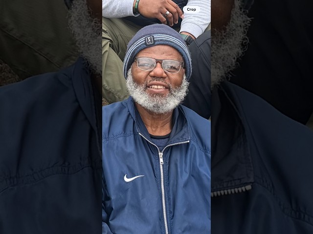 Lessons and Blessings: Chalmers “Rick Bear” Champion Speaks at Crowders Mountain Community Hike