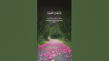 تلاوة عطرة #اكسبلور #المصحف #الرحمن #دويتو #حالات_واتس