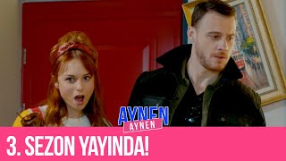 3. Sezon Yayında! I Aynen Aynen