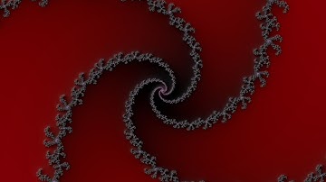 Dive into the 4th Dimension -  4th Power Mandelbrot Fractal Zoom [ HD | 60fps ]