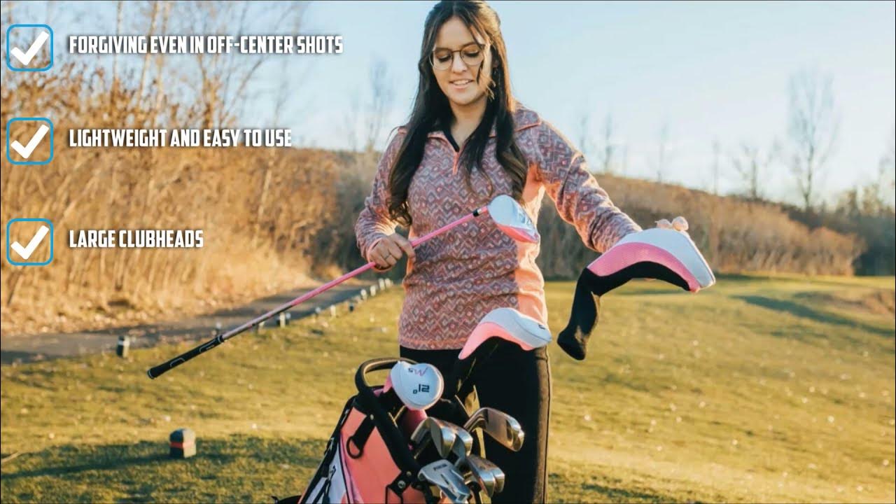 Top 10 Best Women Golf Clubs Review In 2024 YouTube