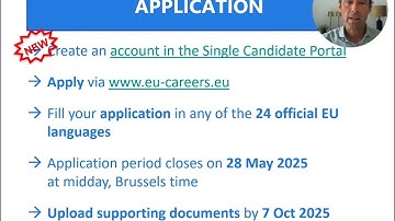 Tutorial for the lawyer-linguists competition - Court of Justice of the European Union