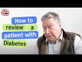 UKMLA CPSA OSCE Type 2 Diabetes Counselling - Communication Skills OSCE