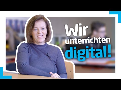 Unterricht mit digitalen Geräten: Eine NMS-Lehrerin erzählt!