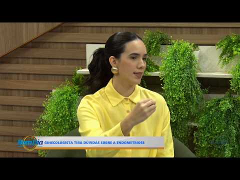 Ginecologista Bruna de Alcobaça tira dúvidas sobre a endometriose 16 03 2026