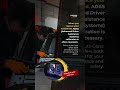 Windshield replacement AND ADAS calibration?