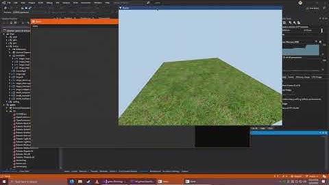 OpenGL Devlog 001: Basics