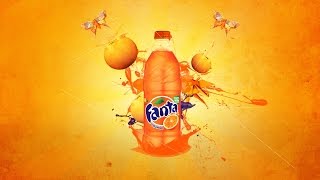 Как сделать желе из Фанты. How to make a pudding jelly Fanta