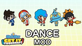 Everyone Tried To Do Jimmy T.s Dance - Warioware Get It Together