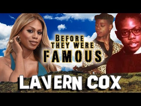 LAVERNE COX | Before They Were Famous | 2016 Biography