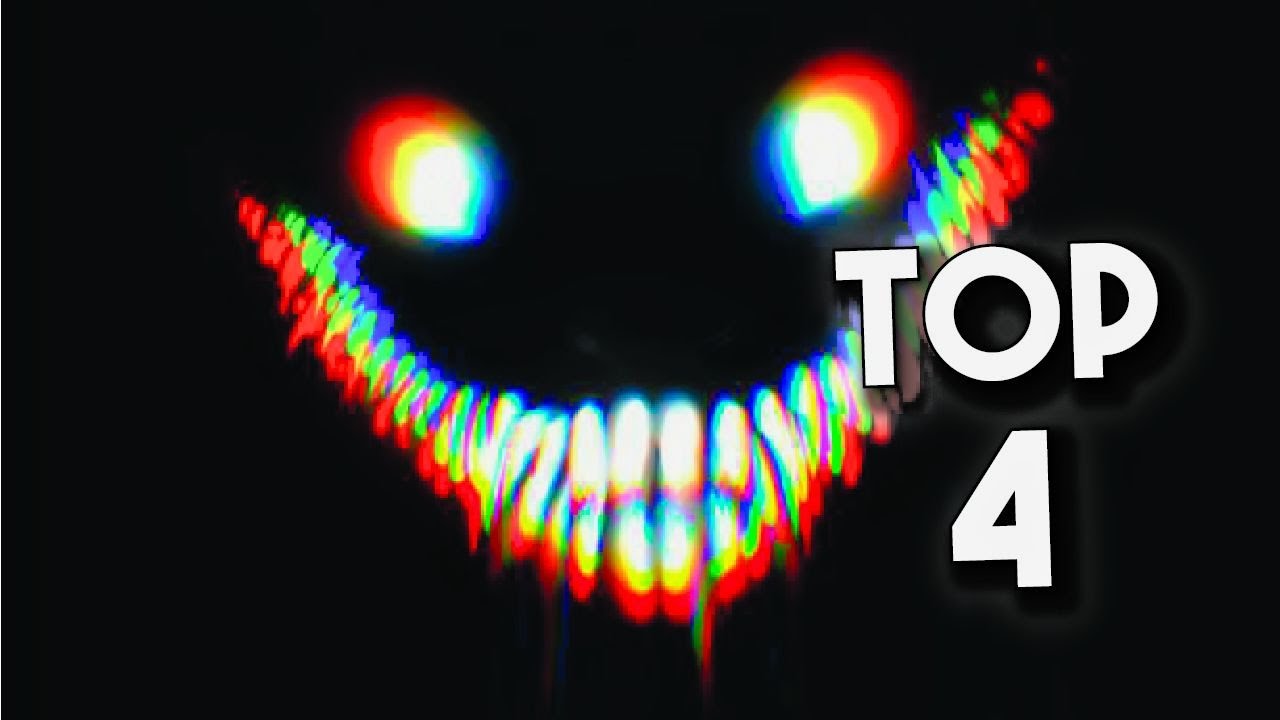 TOP: 4 Entidades de Backrooms más aterradoras