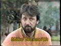 Mike Nesmith on A.M. Chicago (1982)