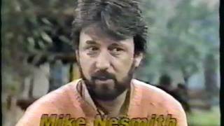 Mike Nesmith discusses his movies "Timerider" and "Repo Man" and th...