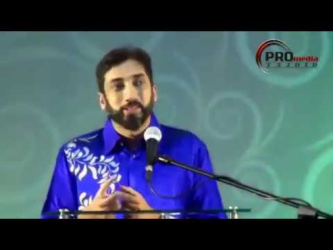 Quranic Way To Give Dawah Nouman Ali Khan 25th October 2016 Malaysia Tour