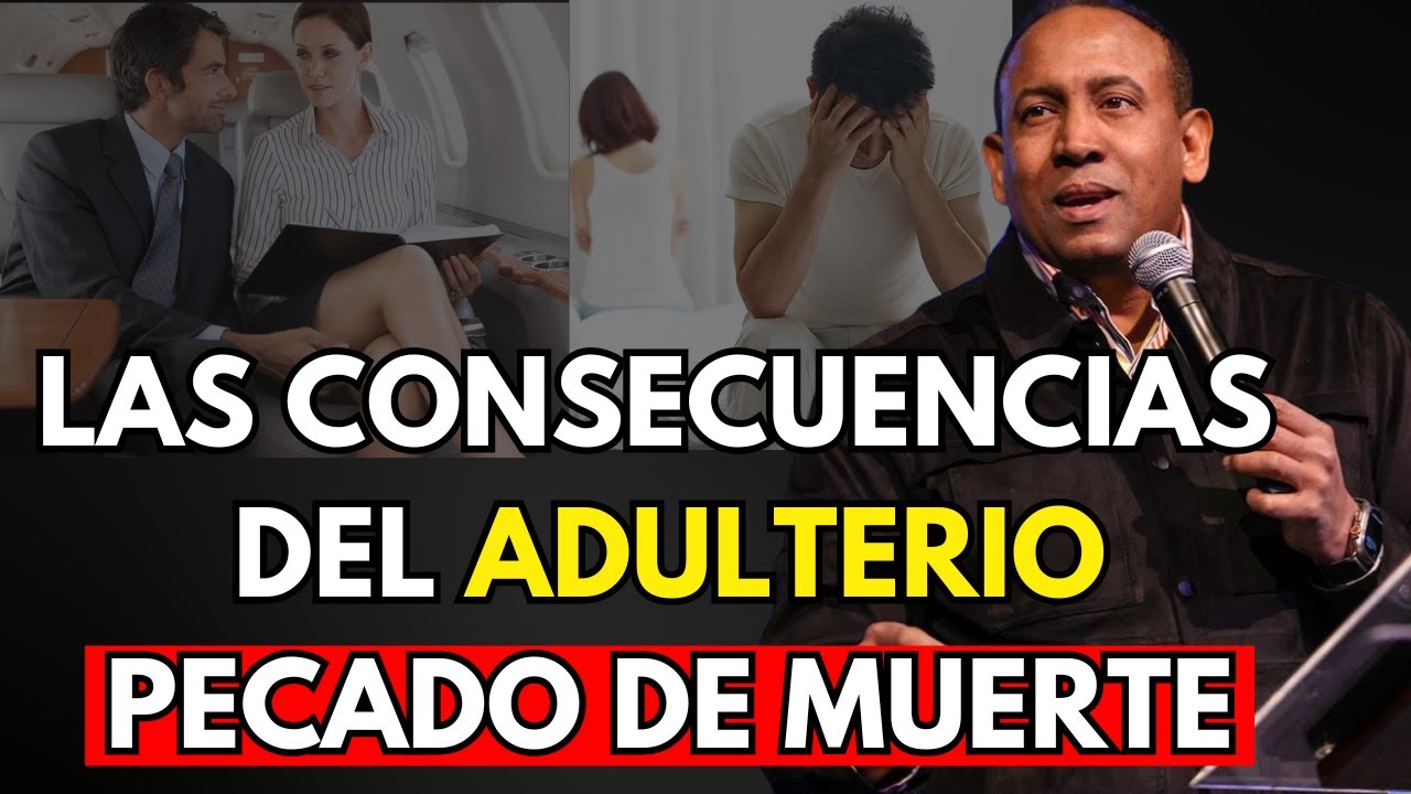 la MALDICIÓN del ADULTERIO: El PECADO oculto que destruye VIDAS