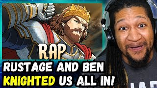 Reacting to RUSTAGE ft. Ben Schuller - 