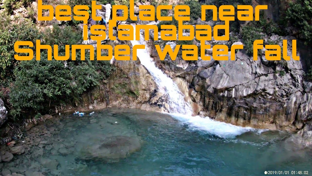 Shumber waterfall | Margalla hills series | Shahdra Valley Islamabad | Lazeez food secrets|