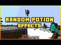 Insane Random Potion Effects in Minecraft Last Man Standing