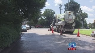 Anne MacNamara reports on sewage spill in Portsmouth
