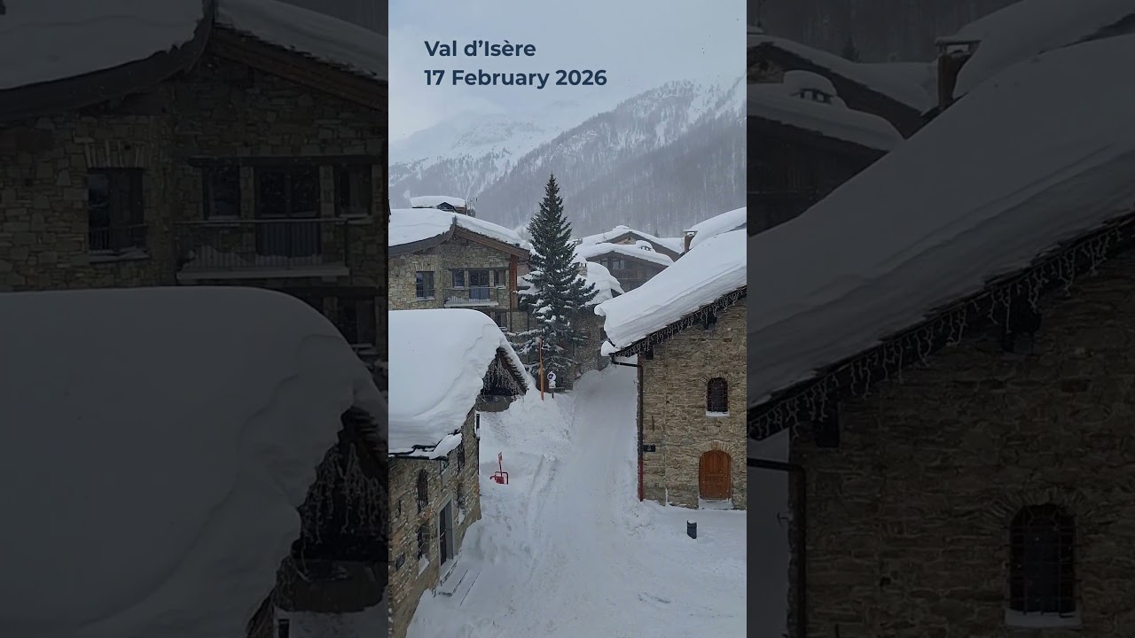 Val d’Isère - Old Village