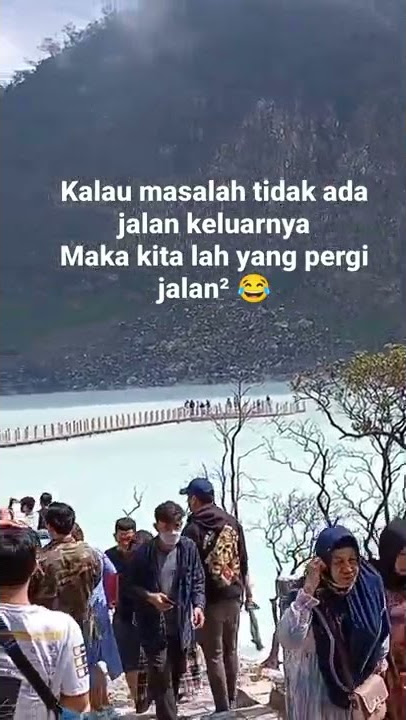 Kawah Putih | Jalan² | Ciwidey