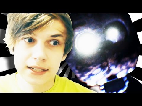 ФРЕДДИ ПЫТАЕТСЯ МЕНЯ УБИТЬ O_o