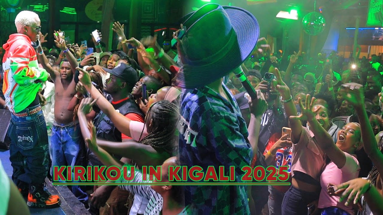 KIRIKOU YAGEZE KURI AHA NIHE IBYUMA BIRAPFA😭 MU MAJWI ATAYUNGURUYE NEZA YAGARAJE UBURAKARI|YISHIMIWE