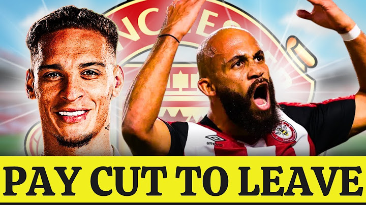 Daily Manchester United News! Antony takes wage CUT to Leave