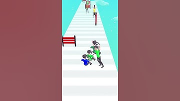 Fat 2 Fit! MAX LEVEL UPDATE Funny Gameplay Android,iOS