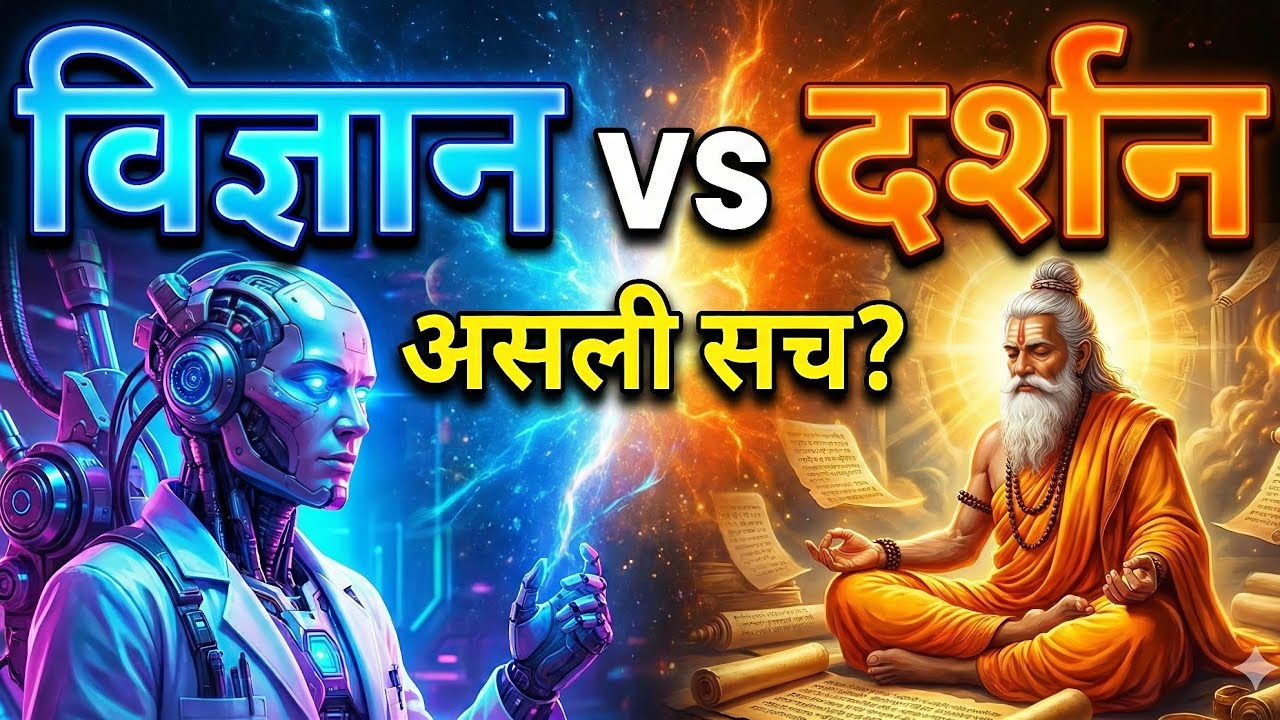 Science vs Philosophy : Stephen Hawking का सबसे बड़ा झूठ! - YouTube