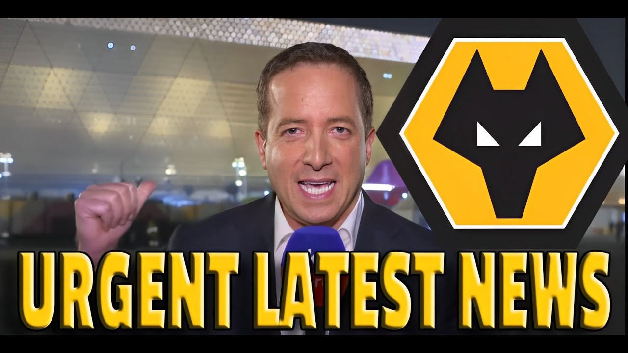 🐺🚨URGENT LATEST NEWS WOLVES⚽ INJURY UPDATE 12/20/2022