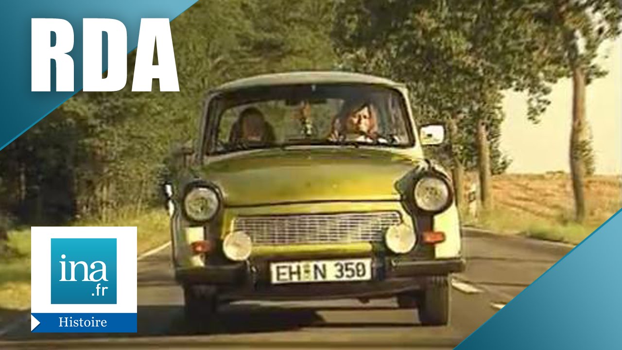 Les nostalgiques de la RDA | Archive INA