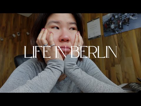 Cried again because I didn’t get tickets for GOT7’s concert lol⏐Life in Berlin Vlog