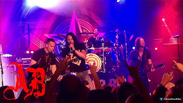 Alter Bridge - Rise Today feat. Fabian Miller (live in Luxembourg June 26th 2017)