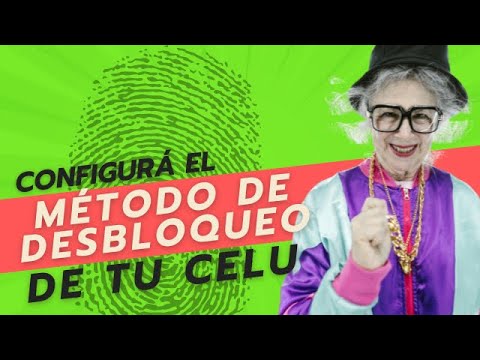 Formas de Desbloquear tu Celular - PANTALLA DE BLOQUEO - YouTube