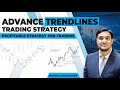  best trendline trading strategy  advance profitable trendline trading strategy rajesh choudhary
