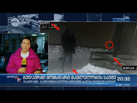 გუდაურში მომხდარი მკვლელობის საქმე