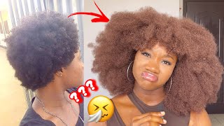SHOCKING! You Will Stop Hating Your 4C Hair After Watching This Video. I Stopped Doing These