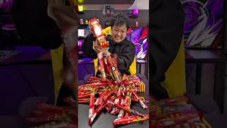 Unboxing Choki Choki 1 Dus Buat Dapetin Kartu Boboiboy