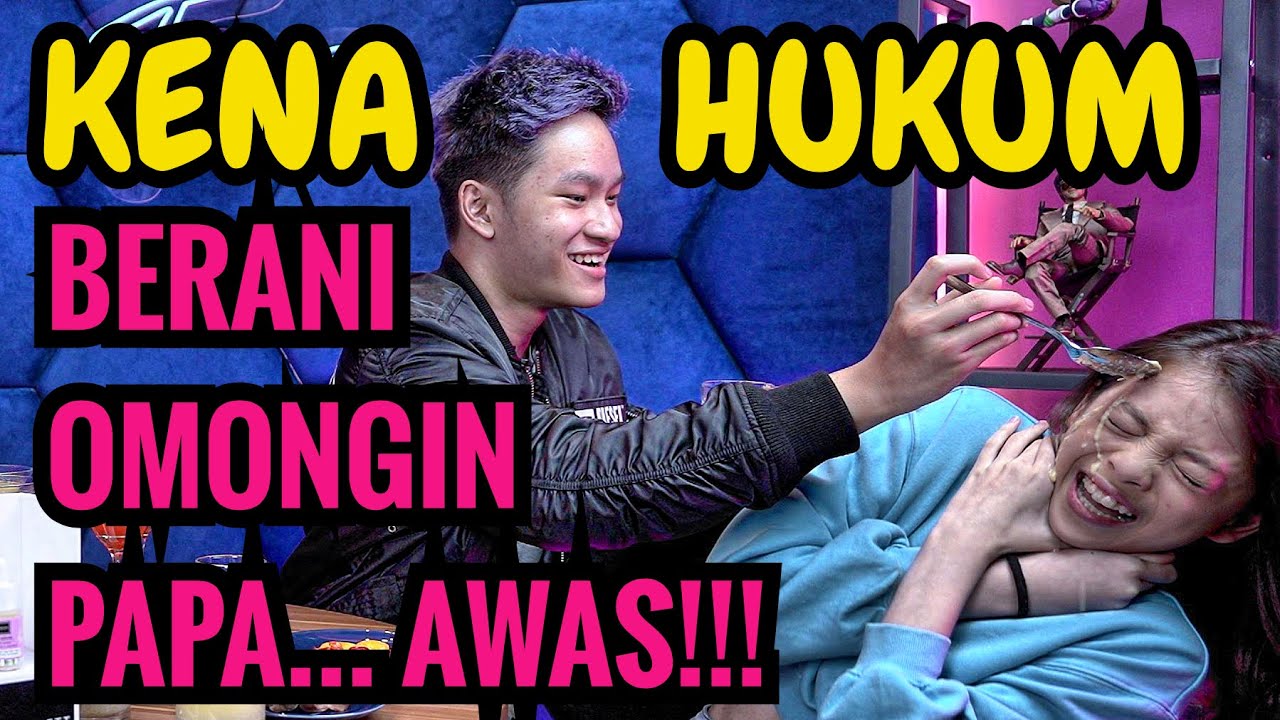 DEDDY CORBUZIER ITU.... 😂 AZKA DAN NADA KENA HUKUM‼️