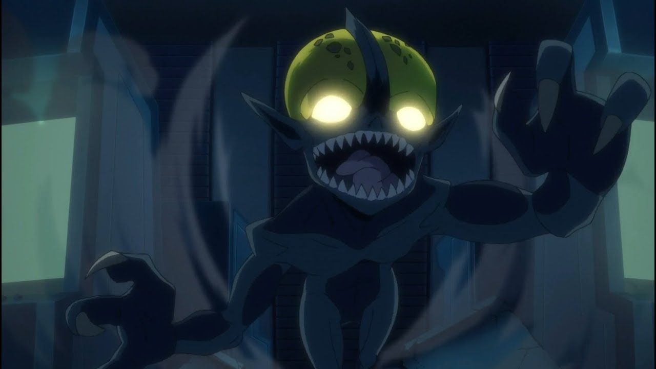 The Shadow Killer Bem Episode 3 Review Youtube