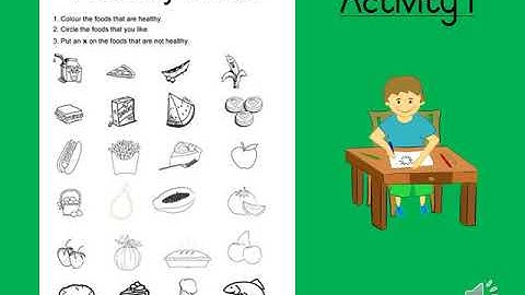 Grade 3 English First Additional Language Listening and Speaking Lesson 1