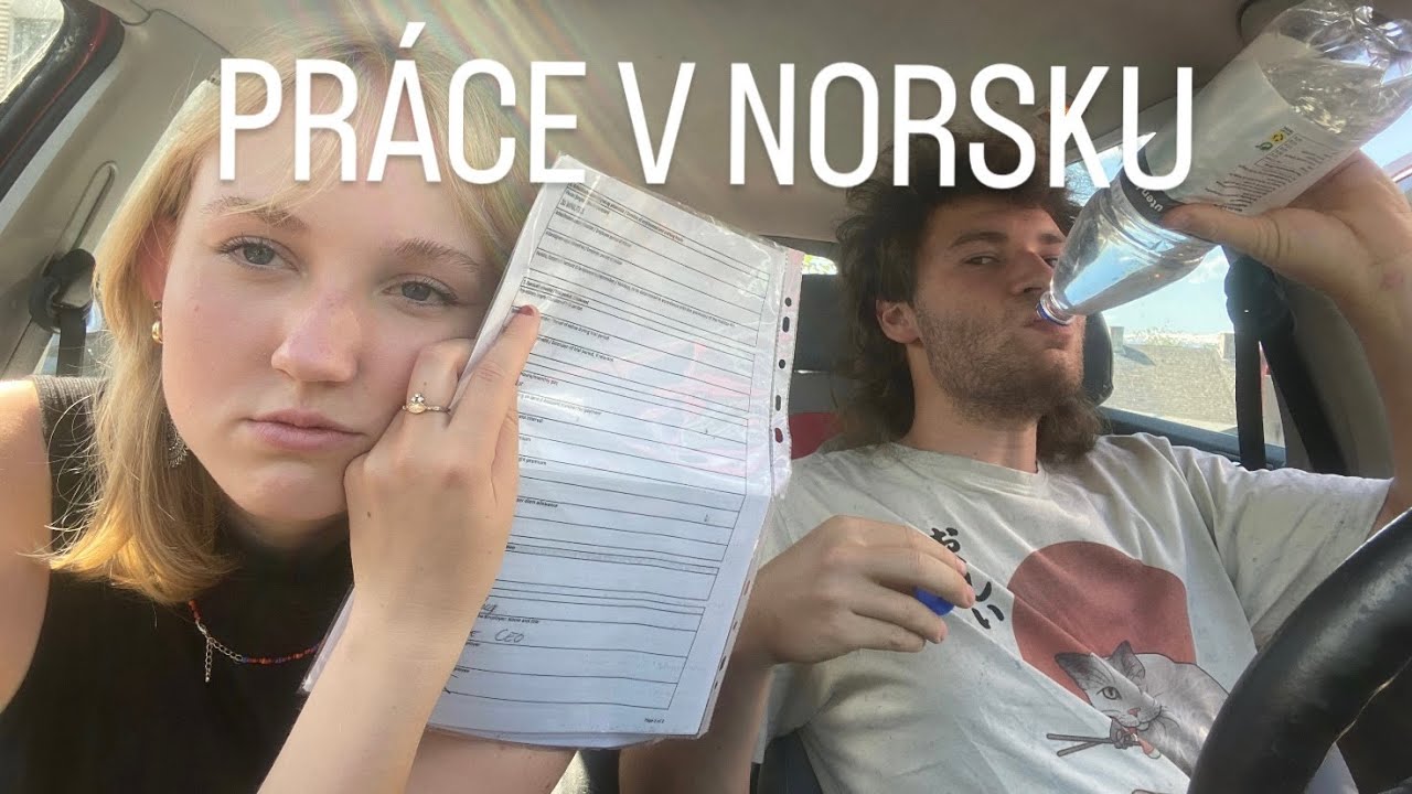 PRÁCE V NORSKU/ jak ji najít, co je potřeba pro práci v Norsku, výplaty?..